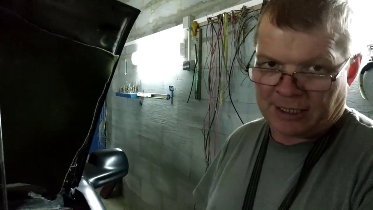 Chevrolet Tracker j20 не заводится.