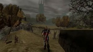 Прохождение Готики 1 чать 8 Ксардас