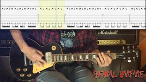 10 Great Slayer Riffs + TAB