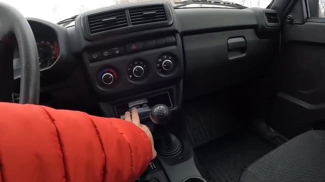 Купил новую NIVA LEGEND 2023 смотреть онлайн