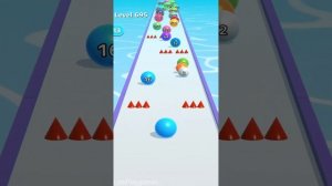 Ball Run Infinity Number ! All Levels Gameplay (689-700) android, ios
