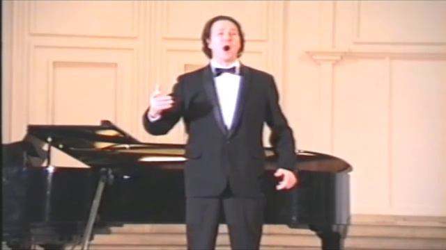 Евгений Перлов Pieta, Signore (Смольный собор 1992 г.) смотреть онлайн