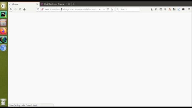 How To Install Theme in Odoo смотреть онлайн