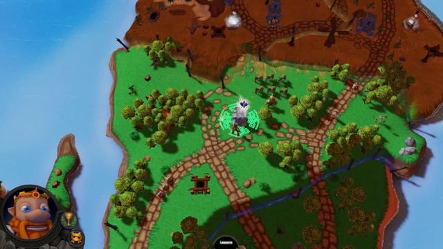 Давным-давно в A Game Of Dwarves 7 серия с Бр. Ву смотреть онлайн