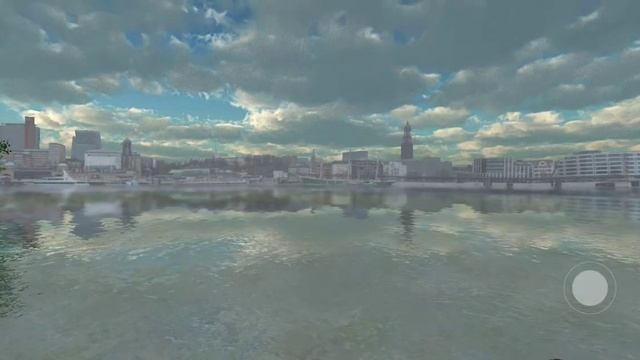 Ловим огромную щуку в Ultimate fishing Simulator смотреть онлайн