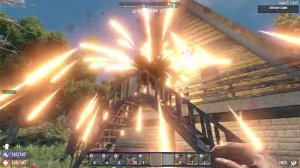 7 Days To Die - Прикол. Всем смотреть )))