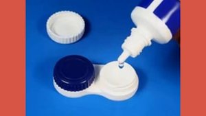 Обзор ЦВЕТНЫХ ЛИНЗ | Правила хранения и проблемы с линзами