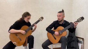 С.И.Руднев «Степь, да степь кругом»
