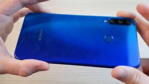 HONOR 9C - ДОСТУПНЫЙ ТЕЛЕФОН С КРУТЫМ ДИЗАЙНОМ!