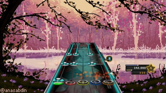 Clone Hero: NOFX - Linoleum Expert FC 100 From GH:WT
