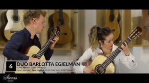 Best of Bach - Classical Guitar Compilation - BWV | Siccas Guitars