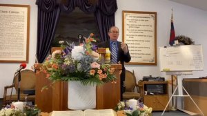 Why We Use the King James Version (Part 8) -- Brother David Martin / SRBC