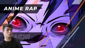 Реакция|Bryan Keat - Аниме реп про Учиха Итачи из Наруто| Наруто реп |Itachi Uchiha Rap - AMV Naruto