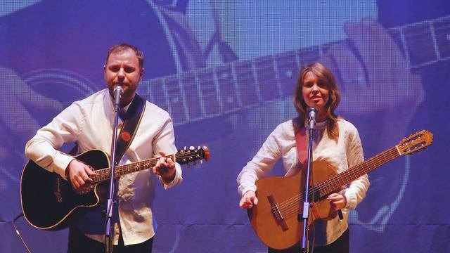 Елена и Алексей Хайленко