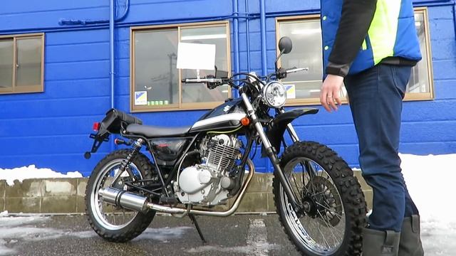 SUZUKI グラストラッカービッグボーイ！面白いカスタム！買取で入荷！山形県酒田市バイク屋 SUZUKI MOTORS смотреть онлайн