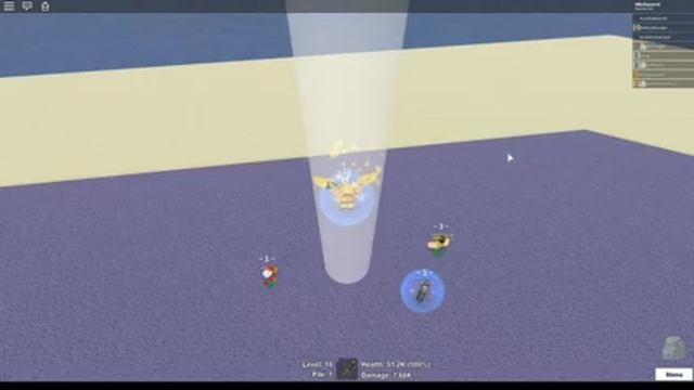 Dreams of Greatness: Reborn - New Level Up Animations! смотреть онлайн