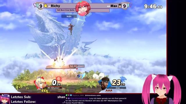 5v5 Mock CB: Last Dawn vs. Elysium | !discord смотреть онлайн