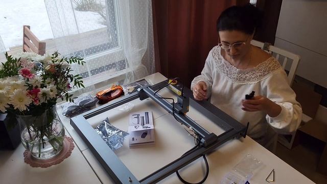 Рисую лазером. Новый творческий проект!