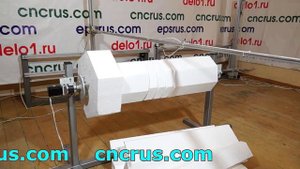 Станок для резки пенопласта 3D ФРП-02.