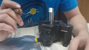 Тнвд Siemens/VDO/Continental Часть 2
