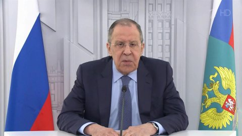 Сергей Лавров прокомментировал новые заявления Киева, выдвинутые на переговорах с Россией