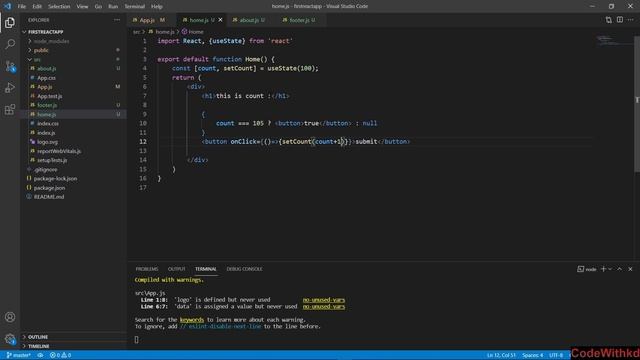 React JS - React Tutorial for Beginners in Hindi
