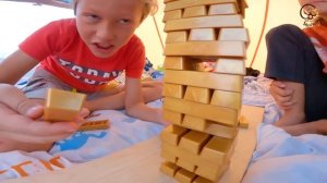 24 часа в машине с Дианой и Даней на природе и дома. Манкиту