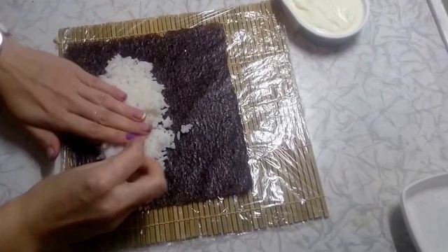 Филадельфия. Как приготовить роллы /суши Филадельфия