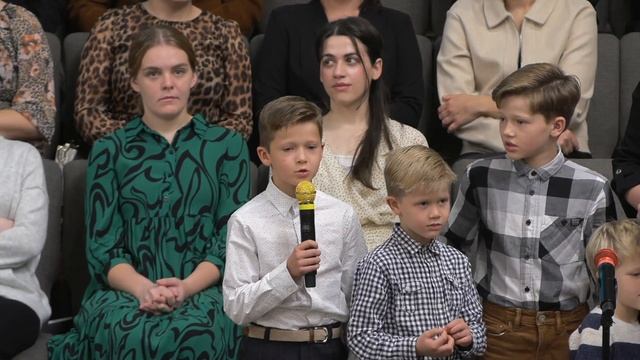 07 Декламация - 11/19/2023 смотреть онлайн