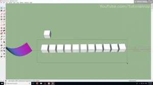 Gradient Color In SketchUp