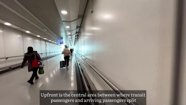 London Heathrow (LHR) Transfer Experience Terminal 3 to Terminal 5 смотреть онлайн