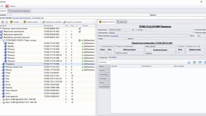 T-FLEX PDM 15 - Технологическая структура изделия