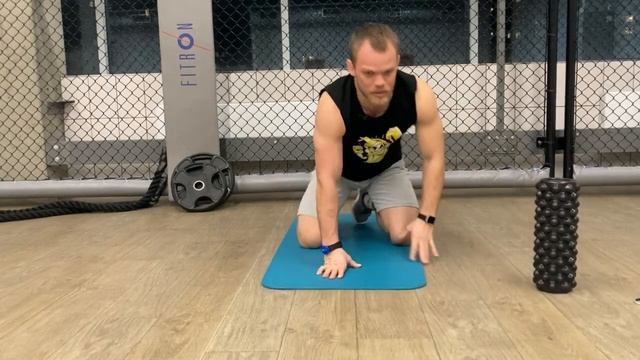Миофасциальный релиз (МФР)
