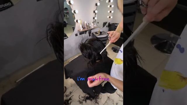 Стрижка на базе Пикси. Техника стрижки “Free” смотреть онлайн