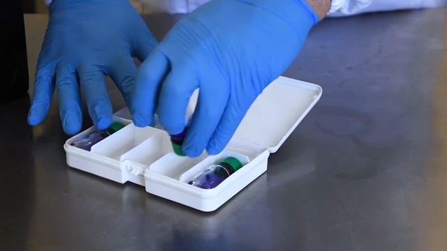 Тест на определение уровня кислоты в компрессорном масле систем кондиционирования и охлаждения смотреть онлайн