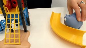 Детский сад Капуки Кануки: 2 смена - Шарлотка из Плей До