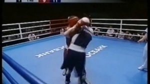 Алексей Тищенко vs Юриоркис Гамбоа. 2005 г. Рубка двух Олимпийских чемпионов.