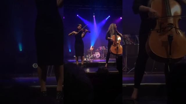 Appassionata String Quartet performing Palladio by Karl Jenkins смотреть онлайн