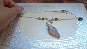 Трофеи блошиного рынка и секонд-хенда. Винтажные украшения.