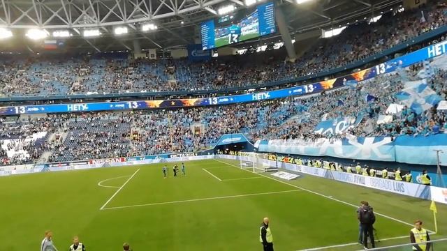 26052019 Последний матч Луиша Нету в Зените. Проводы.mp4 смотреть онлайн