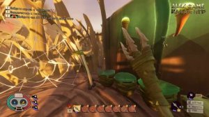 grounded прохождение | лаборатория в джунглях на дереве | граундед выживание