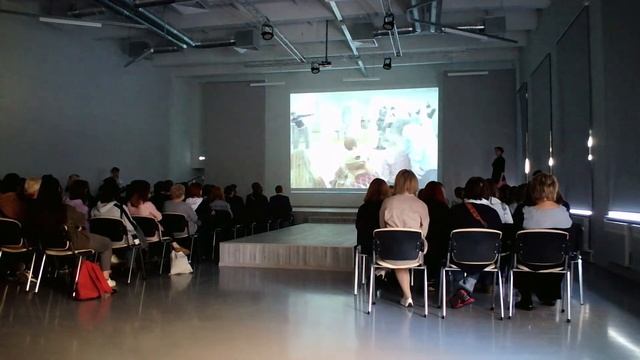 ГИЭФПТ. Школа дизайна. День открытых дверей. смотреть онлайн