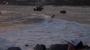 Little Buddha / surfing Вьетнам Муйне / Муй Не / серфинг / кайтсерфинг / coolvideobox