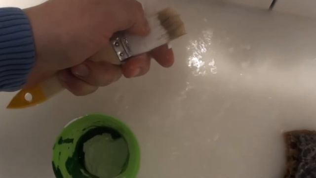 Эксперимент с кистями (Тест на проф-пригодность) смотреть онлайн