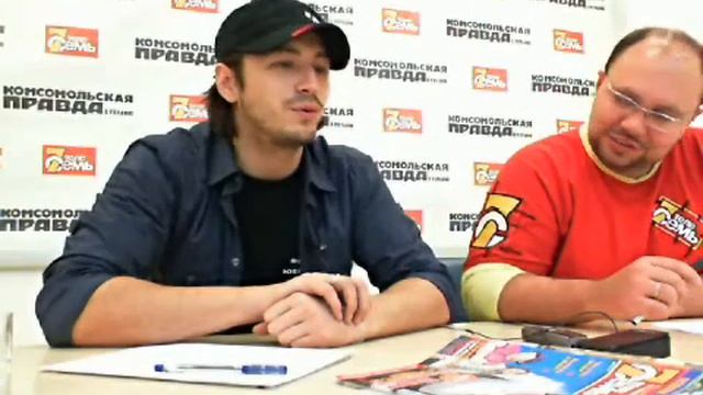 Сергей Притула отвечает на вопросы смотреть онлайн