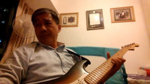 Pardonne moi ce caprice d'enfant (by Mireille Mathieu) Guitar Karaoke (Cover)