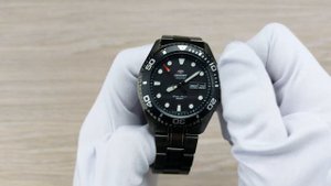 Чёрный ворон / Orient AA02003B