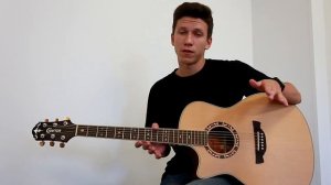 Как играть Нервы - Этому городу \ Разбор Егор Брюханов