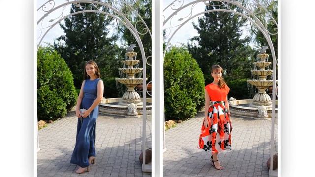 Слайд шоу Выпускной 9 класс 2018г смотреть онлайн