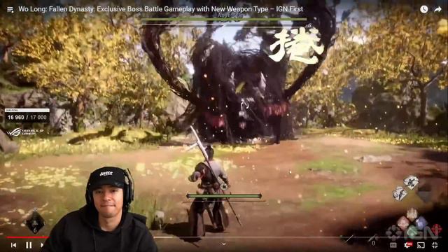 CE JEU VA ETRE LE PLUS STREAMÉ ! ► REACT
